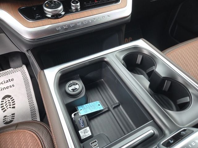 2026 Ford Expedition Max King Ranch
