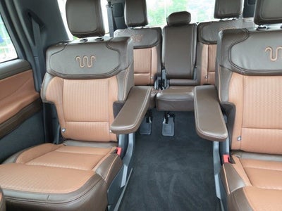 2026 Ford Expedition Max King Ranch