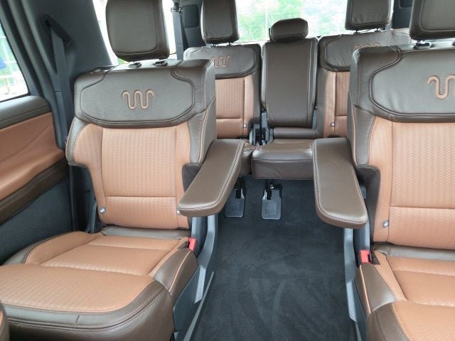2026 Ford Expedition Max King Ranch