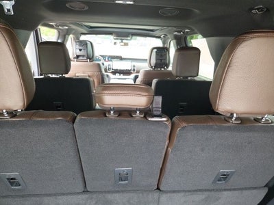 2026 Ford Expedition Max King Ranch