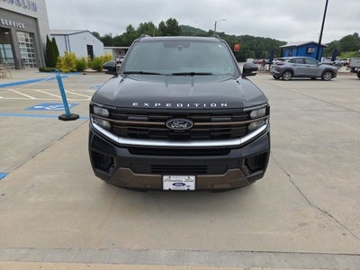 2026 Ford Expedition Max King Ranch