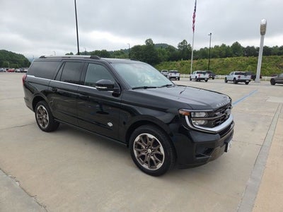 2026 Ford Expedition Max King Ranch