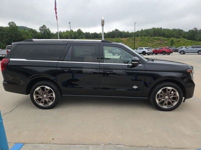 2026 Ford Expedition Max King Ranch