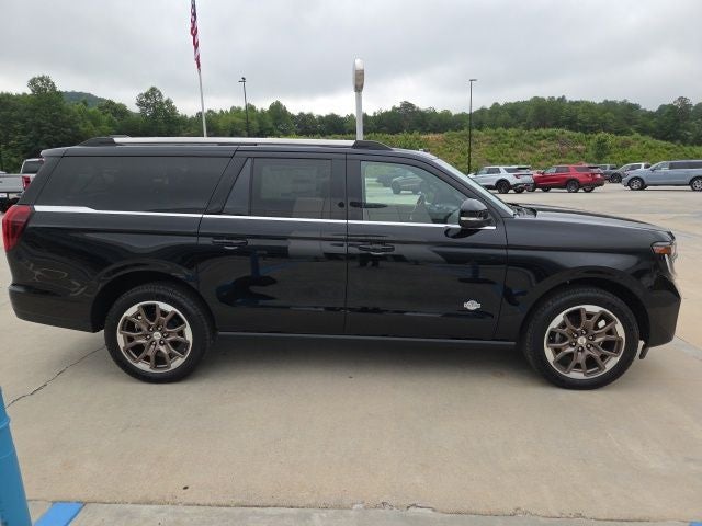 2026 Ford Expedition Max King Ranch