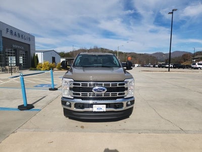 2026 Ford F-250SD Base