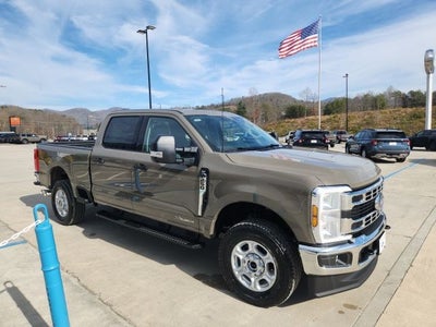 2026 Ford F-250SD Base