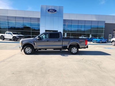 2026 Ford F-250SD XLT