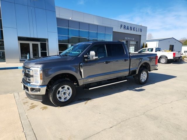 2026 Ford F-250SD XLT
