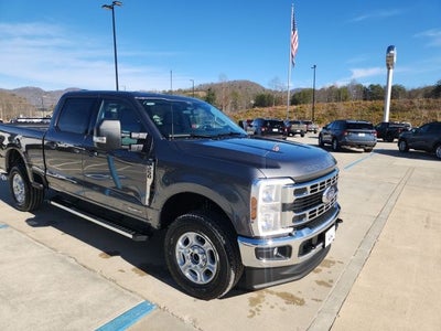 2026 Ford F-250SD XLT