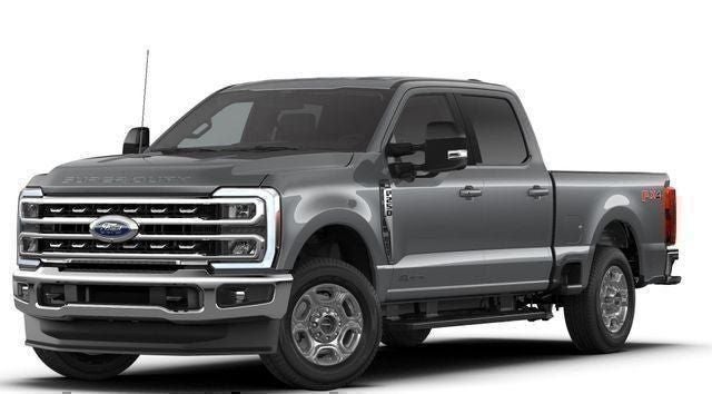 2026 Ford F-250SD XLT