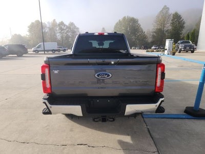 2026 Ford F-250SD XLT