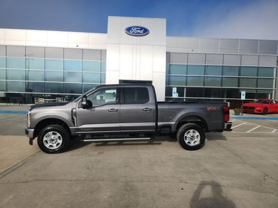 2026 Ford F-250SD XLT