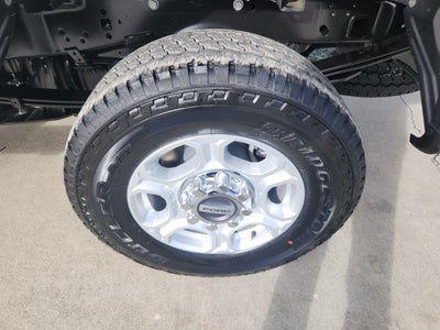 2026 Ford F-250SD XLT