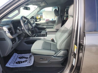 2026 Ford F-250SD XLT