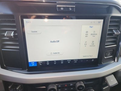 2026 Ford F-250SD XLT