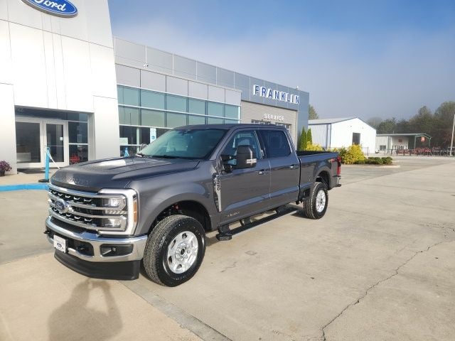 2026 Ford F-250SD XLT