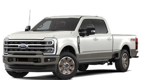 2026 Ford F-250SD King Ranch