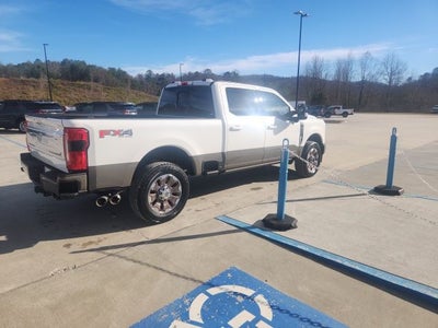 2026 Ford F-250SD King Ranch