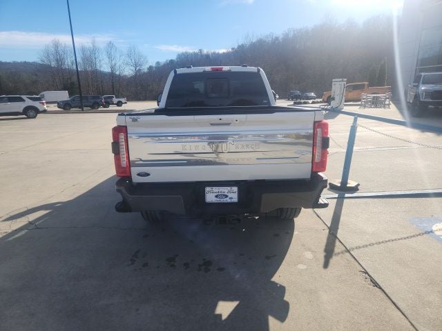 2026 Ford F-250SD King Ranch