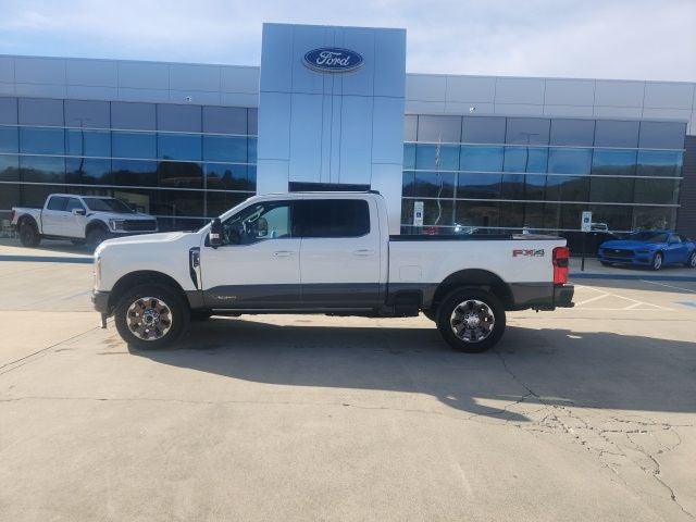 2026 Ford F-250SD King Ranch