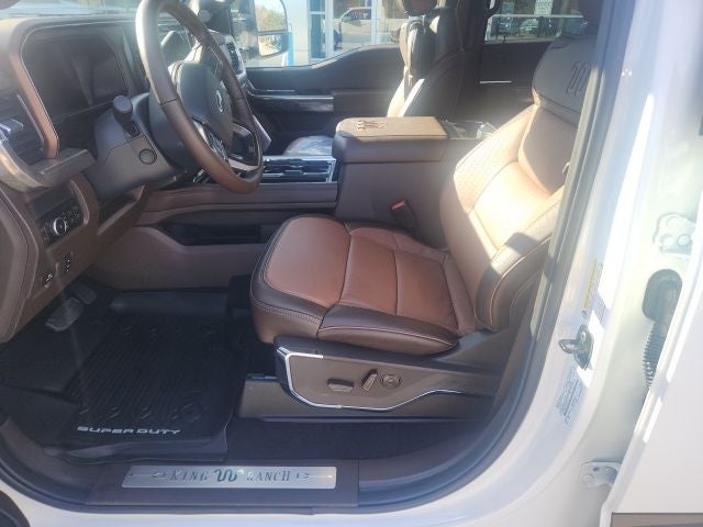 2026 Ford F-250SD King Ranch