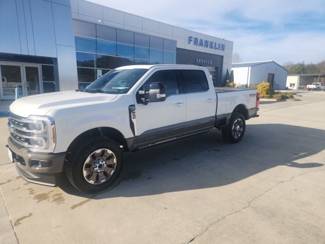 2026 Ford F-250SD King Ranch