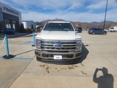 2026 Ford F-250SD King Ranch