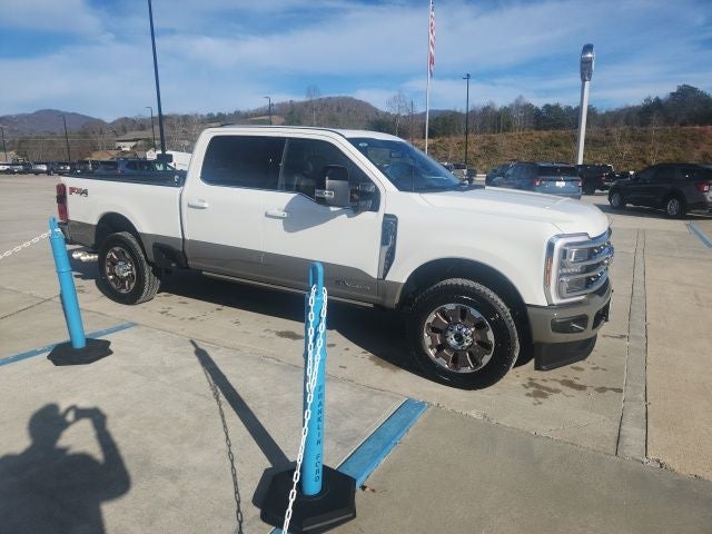 2026 Ford F-250SD King Ranch