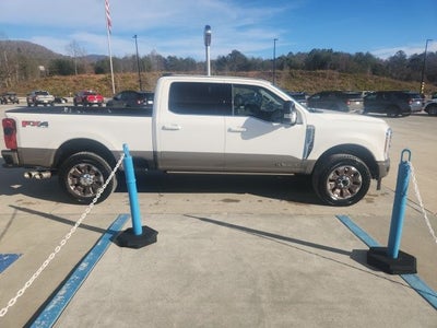2026 Ford F-250SD King Ranch