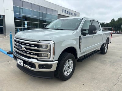 2026 Ford F-250SD XLT