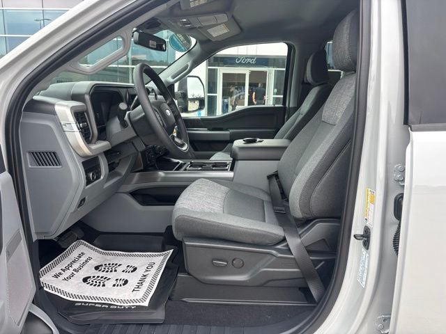 2026 Ford F-250SD XLT