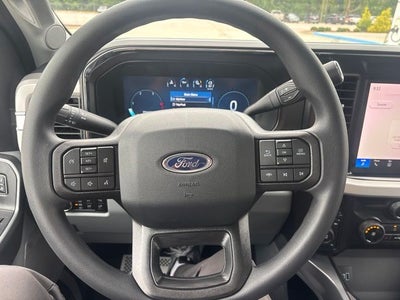 2026 Ford F-250SD XLT