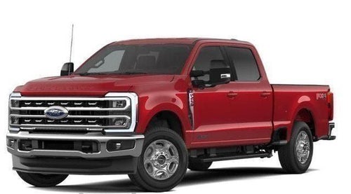 2026 Ford F-250SD XLT