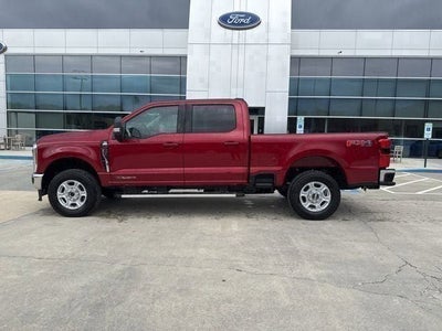 2026 Ford F-250SD XLT