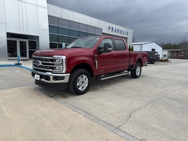 2026 Ford F-250SD XLT