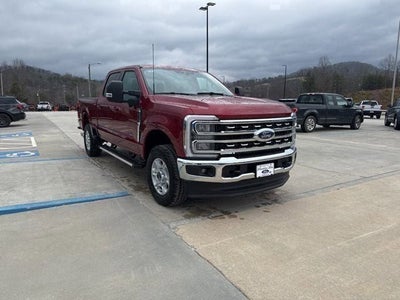 2026 Ford F-250SD XLT