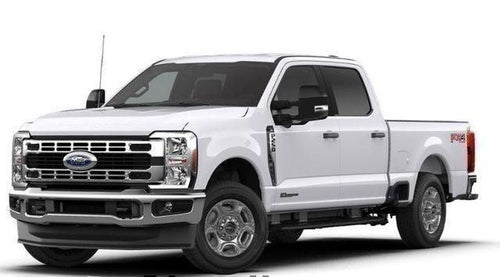 2026 Ford F-250SD XLT