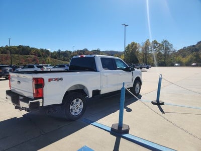 2026 Ford F-250SD XLT