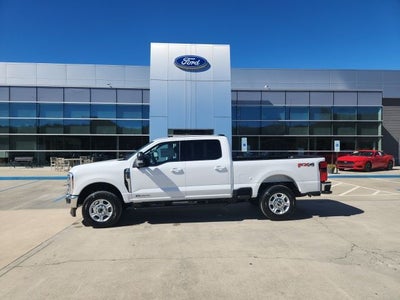 2026 Ford F-250SD XLT