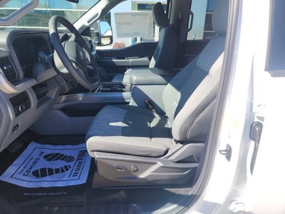 2026 Ford F-250SD XLT