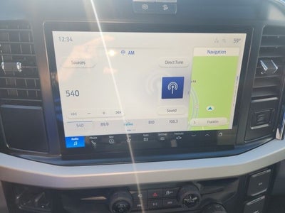 2026 Ford F-250SD XLT