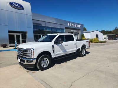 2026 Ford F-250SD XLT