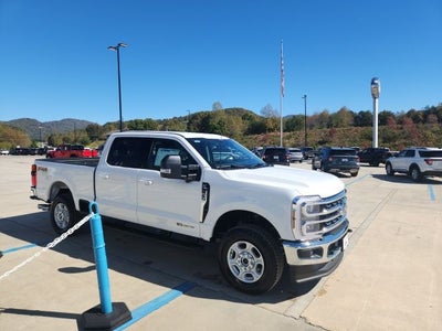 2026 Ford F-250SD XLT