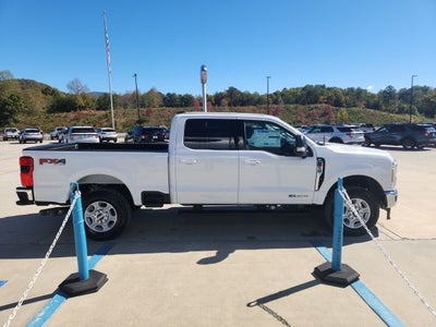 2026 Ford F-250SD XLT