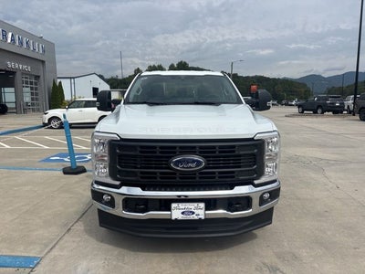 2026 Ford F-350SD XL