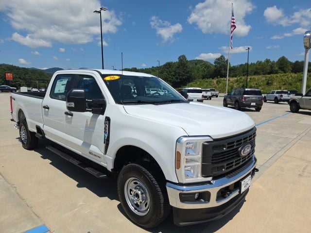 2026 Ford F-350SD XL