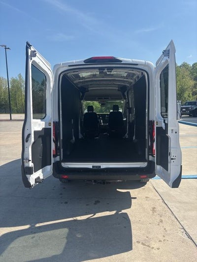 2025 Ford Transit-250 Base