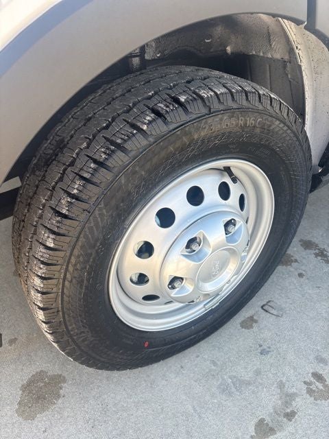 2025 Ford Transit-250 Base