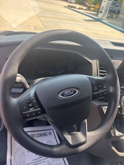 2025 Ford Transit-250 Base