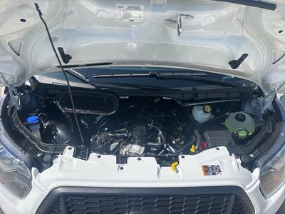 2025 Ford Transit-250 Base